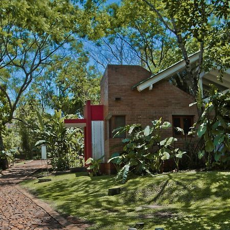 פוארטו איגואסו Raices Amambai Lodges מראה חיצוני תמונה