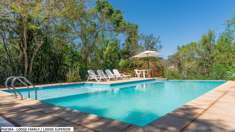 פוארטו איגואסו Raices Amambai Lodges מראה חיצוני תמונה