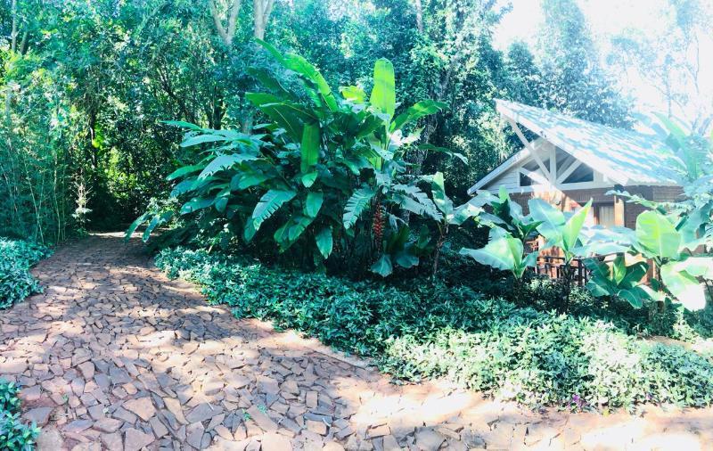 פוארטו איגואסו Raices Amambai Lodges מראה חיצוני תמונה