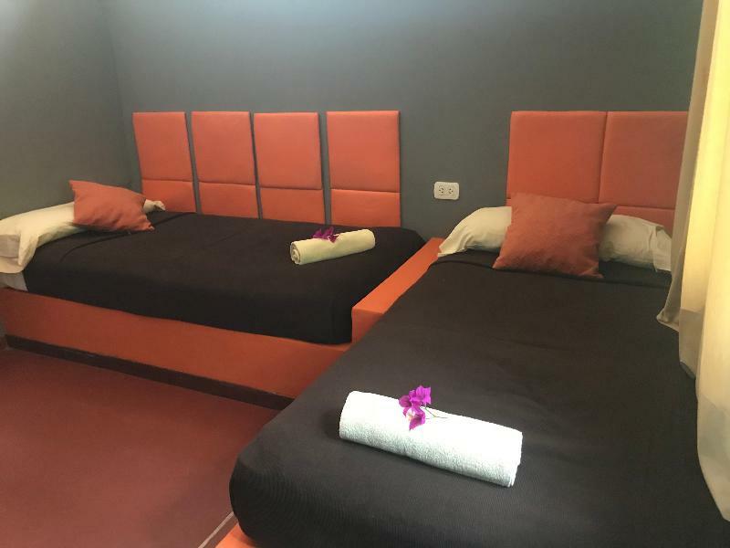 פוארטו איגואסו Raices Amambai Lodges מראה חיצוני תמונה