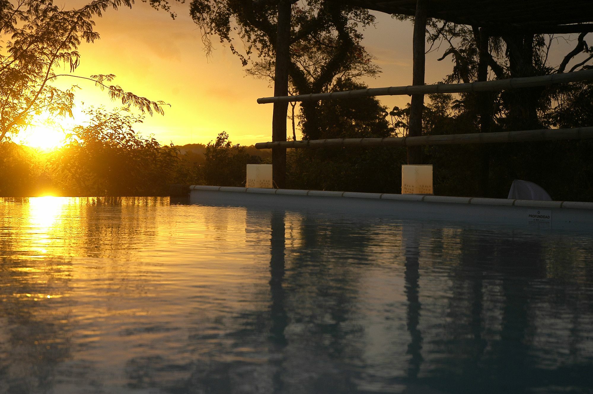 פוארטו איגואסו Raices Amambai Lodges מראה חיצוני תמונה