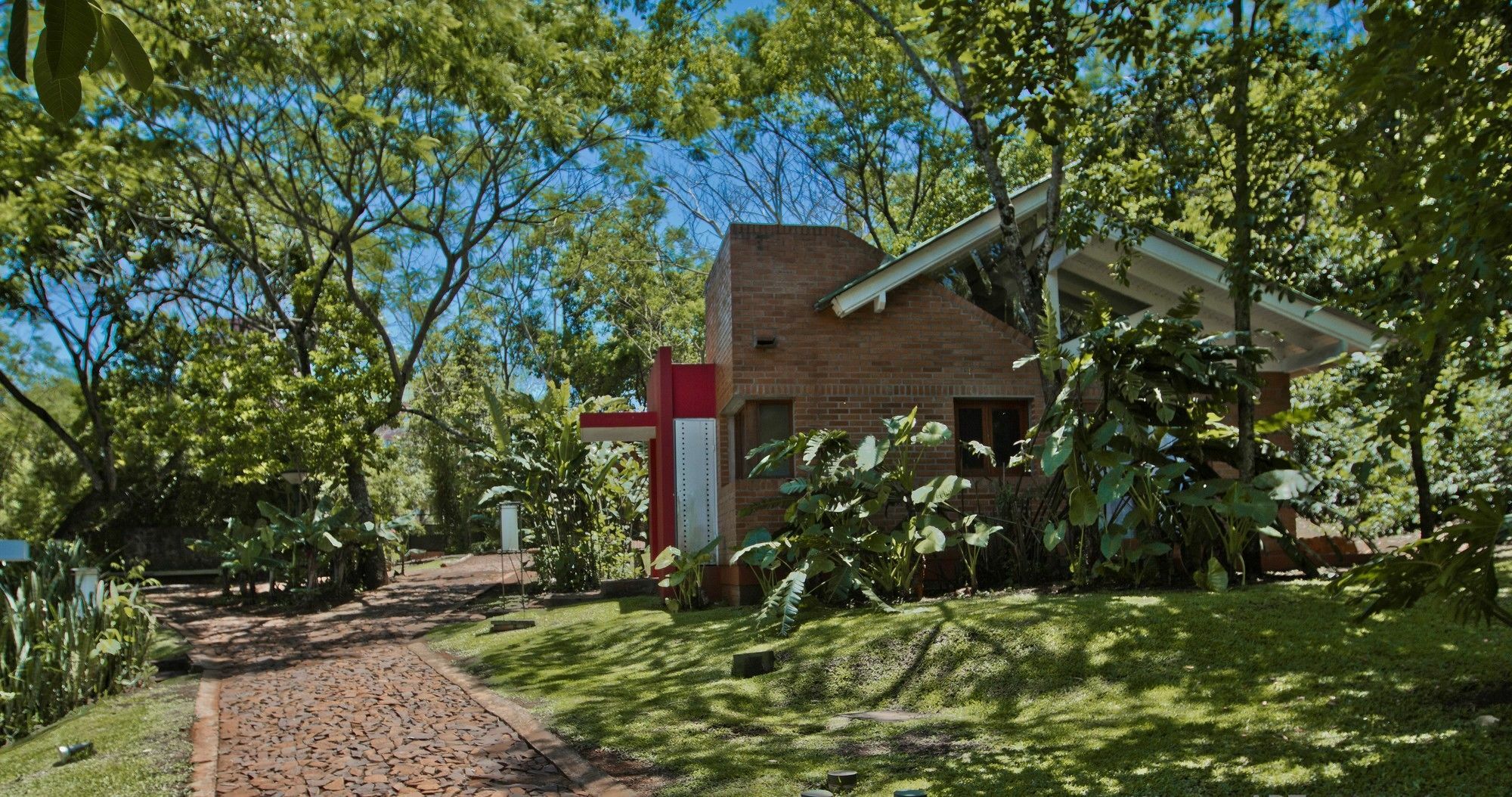 פוארטו איגואסו Raices Amambai Lodges מראה חיצוני תמונה