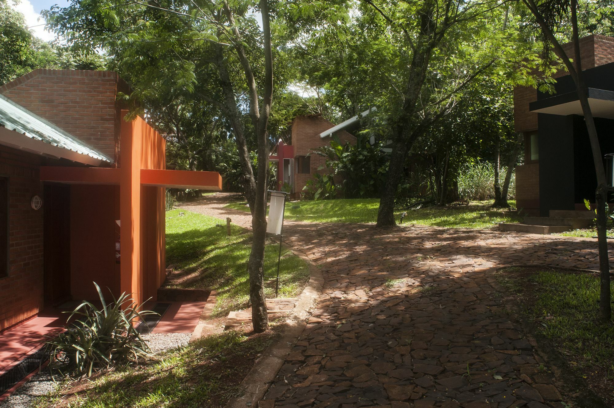 פוארטו איגואסו Raices Amambai Lodges מראה חיצוני תמונה