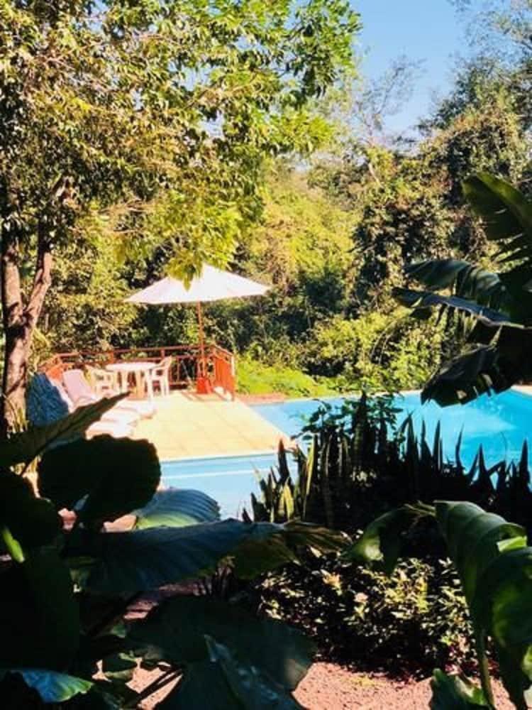 פוארטו איגואסו Raices Amambai Lodges מראה חיצוני תמונה
